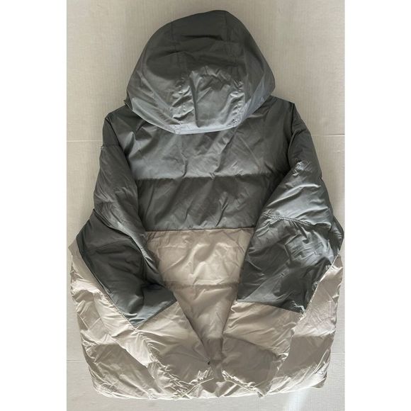 Nike Men's Sportswear Storm-Fit Windrunner Grey DD6795-077 Hooded Jacket XXL - Picture 5 of 12